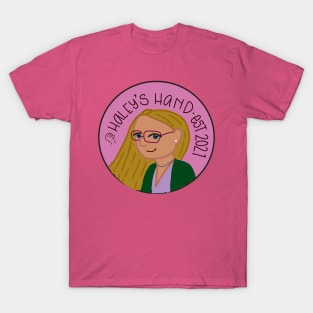 Haley’s Hand Est. 2021 T-Shirt